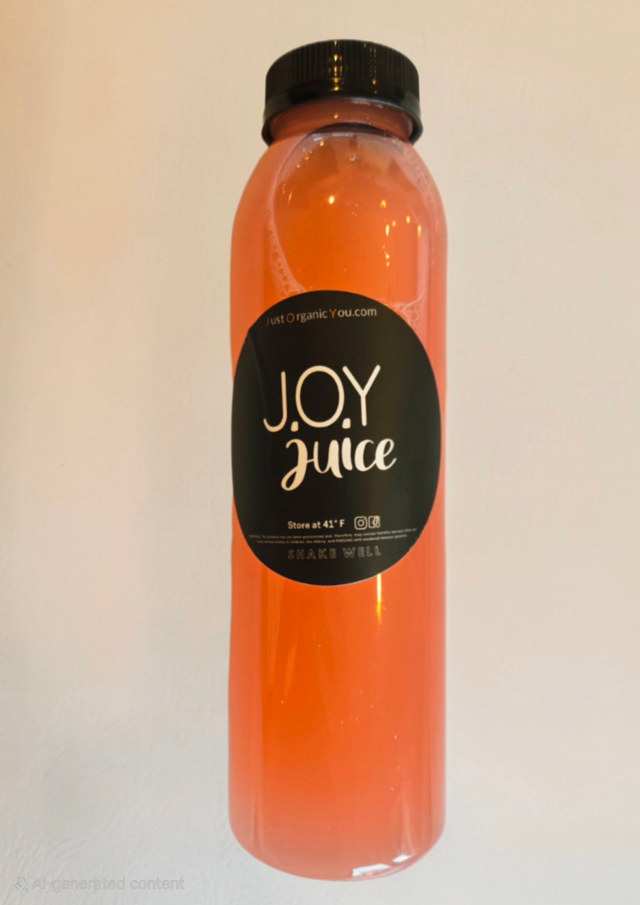 Nouveau Signature Juices - Spa Splash